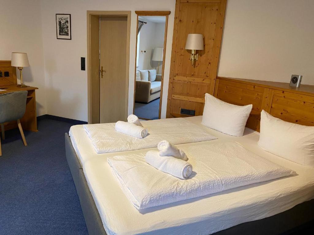 Fuerstenzimmer By Claycation Marktbreit Exterior photo